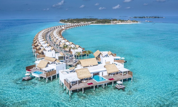 Fasmendhoo Resort | Emerald Maldives Resort & Spa - All Inclusive