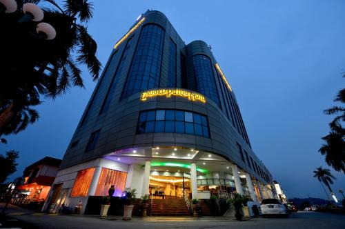 Sungai Petani Hotel | Emerald Puteri Hotel