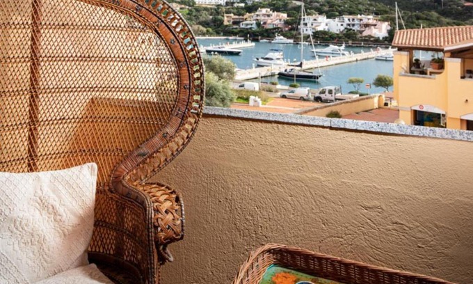 Porto Cervo Apartment | Emeraldway - Suite Veliero Porto Cervo Marina