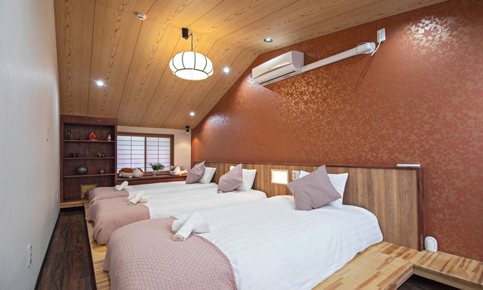 Naniwa House | Emi 5 minutes walk to Ebisucho Station - Huimei/Osaka Ōsaka