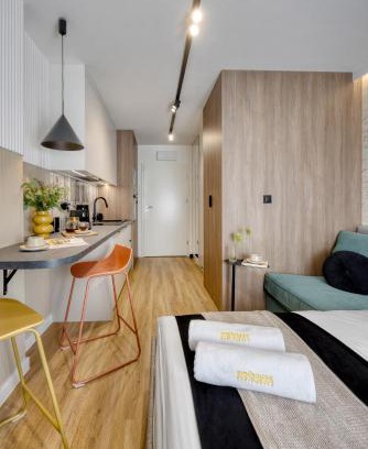 Rzeszow Apartment | Emihouse Rubikon Apartments