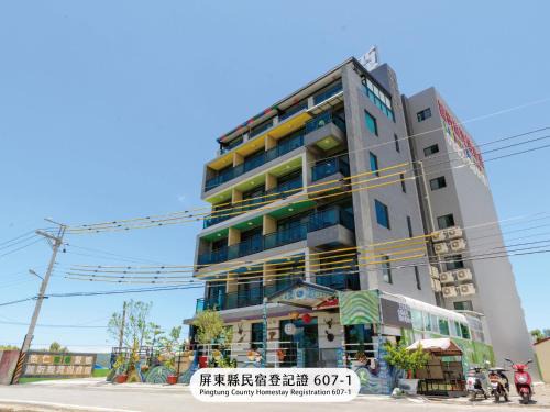 Hengchun Bed & Breakfast | Emilia Villa