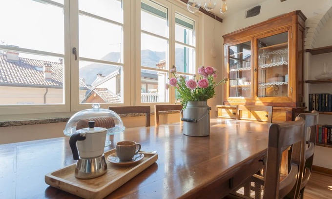 Torno Apartment | Emily s Holiday Home