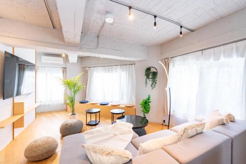 Minamiotsuka Apartment | Eminaz Minami Otsuka 3F4F