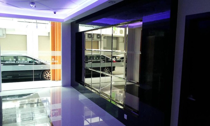 Penampang Hotel | Eminent Hotel