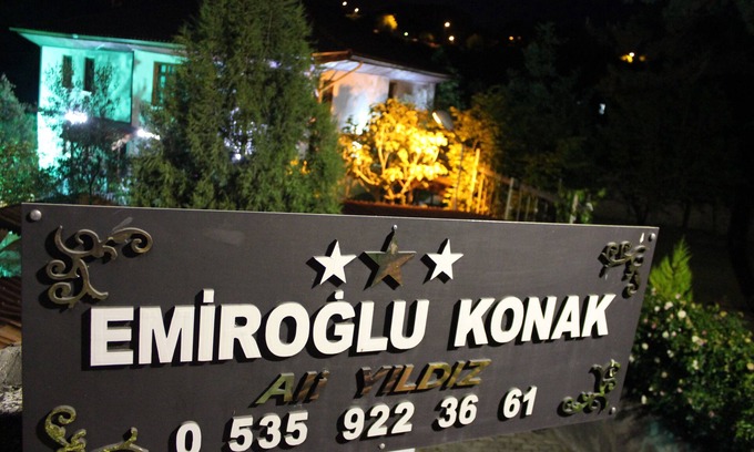 Safranbolu City Center Hotel | Emiroglu Konak