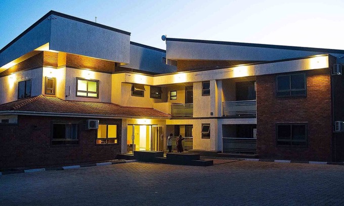 Kireka House | Emmaus Guest House