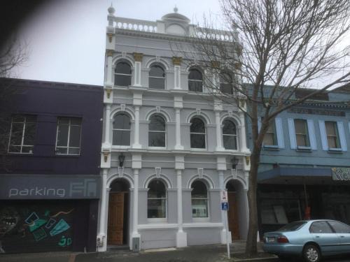 Dunedin City Centre Apartment | Empire Apartments