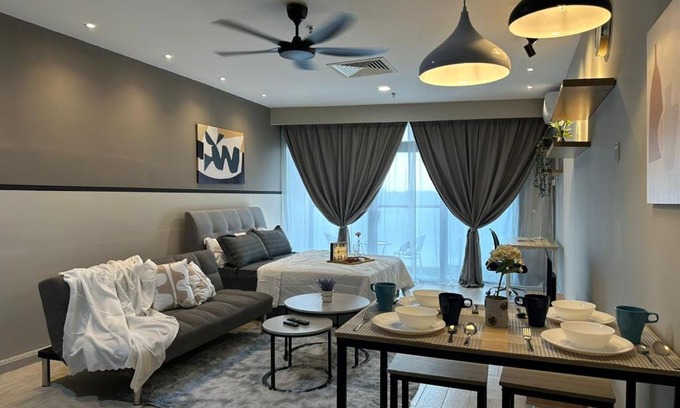 Petaling Jaya Apartment | Empire City Hotel Petaling Jaya