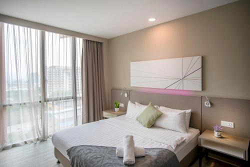 Damansara Perdana Apartment | Empire Damansara Petaling Jaya by COBNB