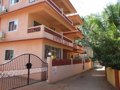 Calangute House | Empire Guest House