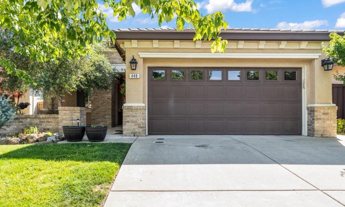 El Dorado Hills House | Empire Ranch/Folsom Lake Unique 3 BR & 2 BA