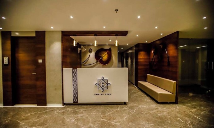 Amravati Hotel | EMPIRE STAY
