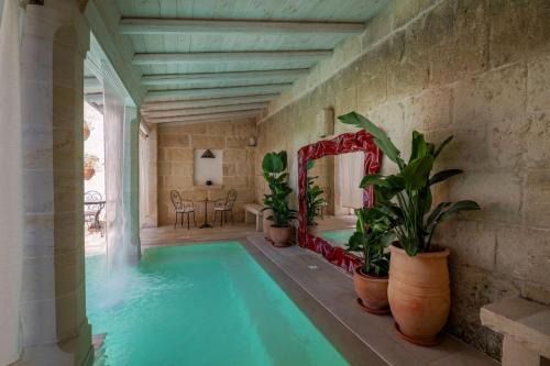 Poggiardo House | Empireo Riad