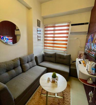 Muntinlupa Apartment | Empirestatecation at Leaf Residences