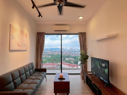 Petaling Jaya Apartment | Emporis 2BR @ Near Segi Uni, MRT KotaDamansara, Tropicana, 1Utama & IKEA