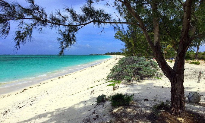 Whitby Villa | Empyrean - Tangerine - Paradise in Whitby, North Caicos