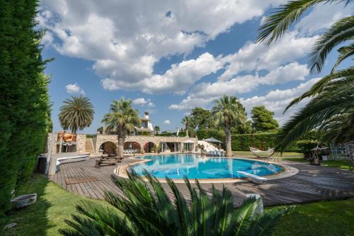 Gerakini Villa | Empyrean Villa