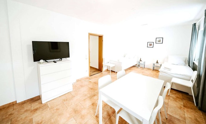 Bad Ems Apartment | Ems01 Monteurwohnung in Bad Ems