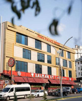Darica Hotel | Emsa Palace Hotel
