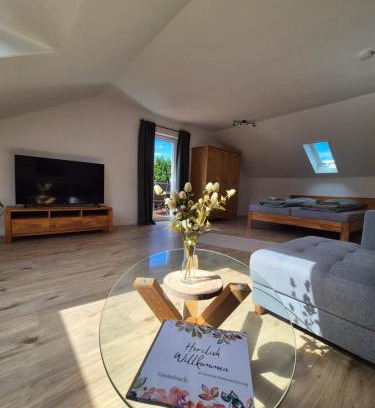 Sand Apartment | Emstaler Auszeit