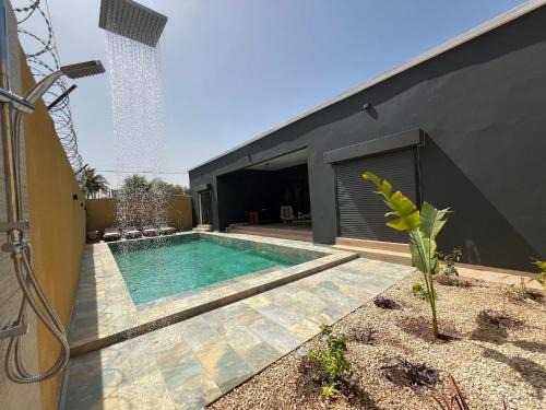 Saly Niakhniakhal Villa | EMZ House