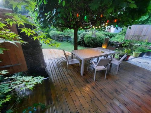 Bagneres-de-Luchon Apartment | En bord de rivière