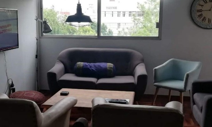 Salto Apartment | En el corazón de pocitos, cómodo apartamento .