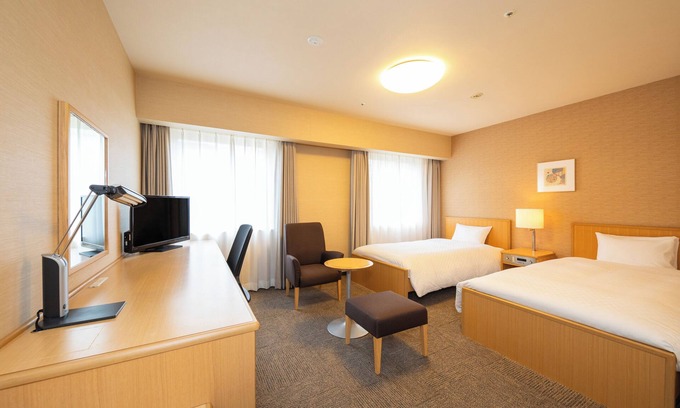 Akita Hotel | EN HOTEL Akita