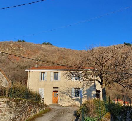 Mercus-Garrabet Apartment | En pleine montagne