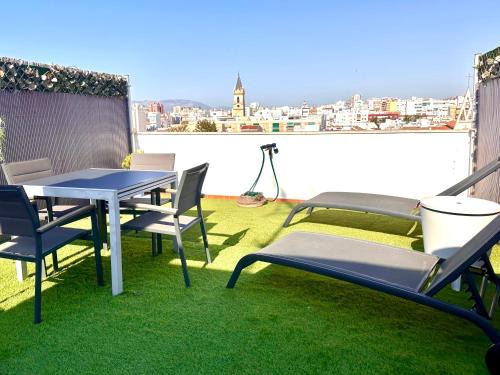La Goleta Apartment | En pleno centro, súper coqueto y perfecto para 2,