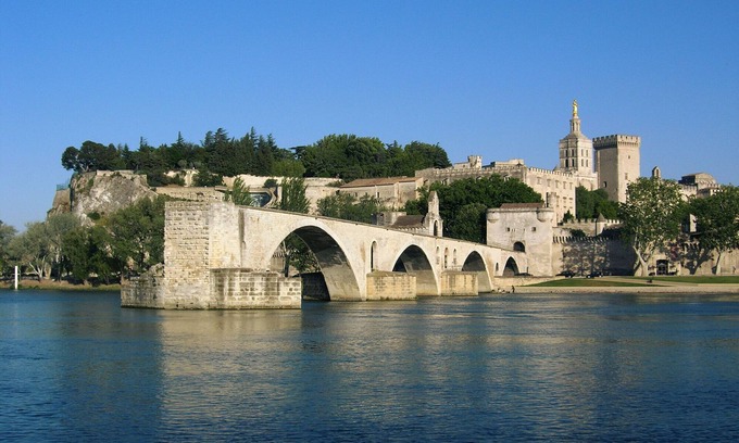 Vedene Apartment | En Provence, Lovely Appart-Villa for 2 pers nearby alle shops + close to Avignon
