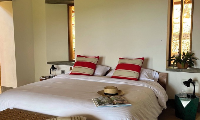 Barichara Other | En Suite bedroom in stylish Casa Boutique