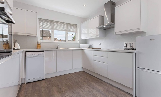 Glasgow House | En Suite Double Bedroom