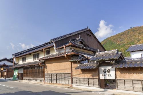 Asago Hotel | EN Takeda Castle Town Hotel