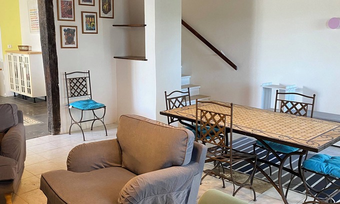 Carcassonne House | En Vacances à la Maison Pont Rouge