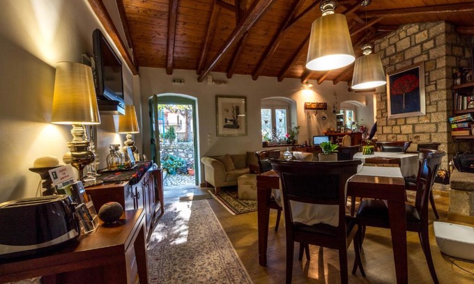 Dimitsana House | Enastron Guesthouse