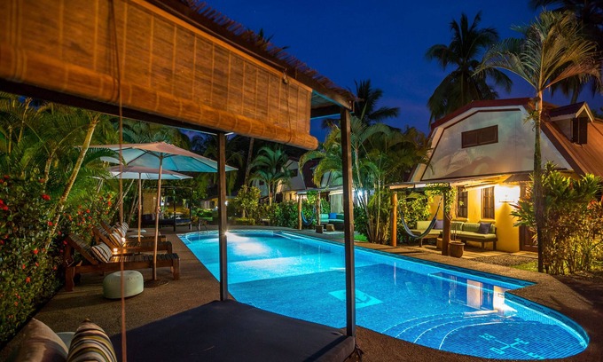 Esterillos Este Hotel | Encantada Ocean Cottages