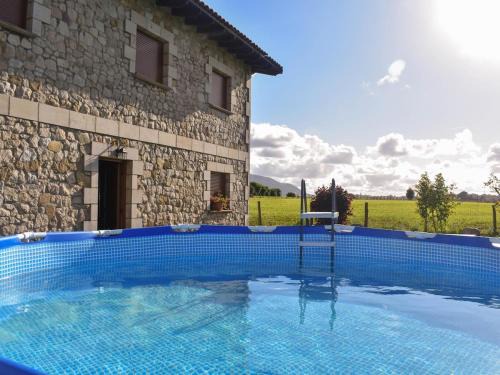 Ribamontan al Monte House | Encantadora casa rústica, cómoda y amplia