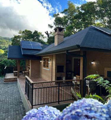 Monte Verde House | Encanto Chalé