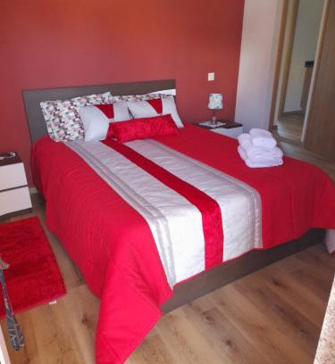 Cabanas de Baixo House | Encanto da Aldeia