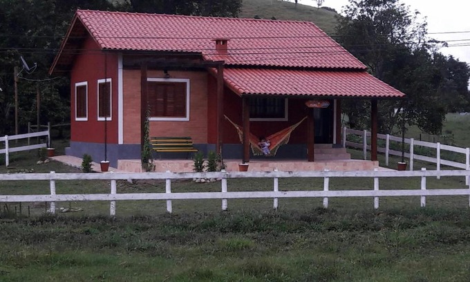 Bocaina de Minas House | Encanto da Pedra