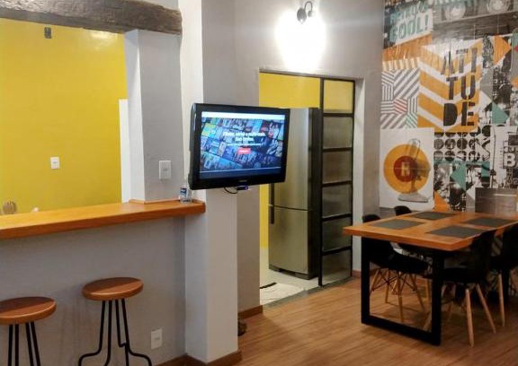 Ouro Preto Apartment | Encanto do Pilar