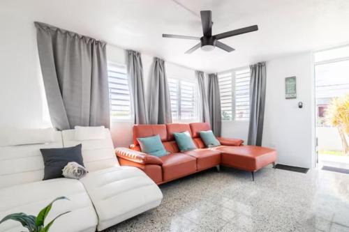 Isabela House | Encanto house with king bed