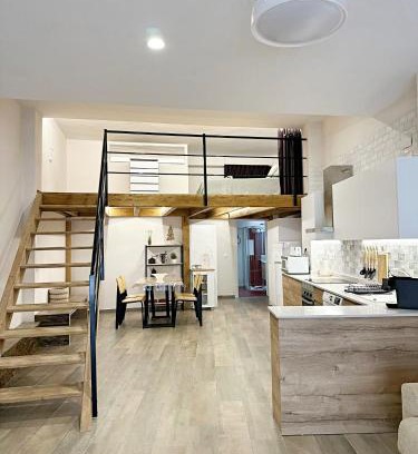 Requena Apartment | Encanto Rural en Requena