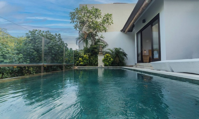 Ungasan Villa | Enchanted, 2 Bedroom Villa in Ungasan