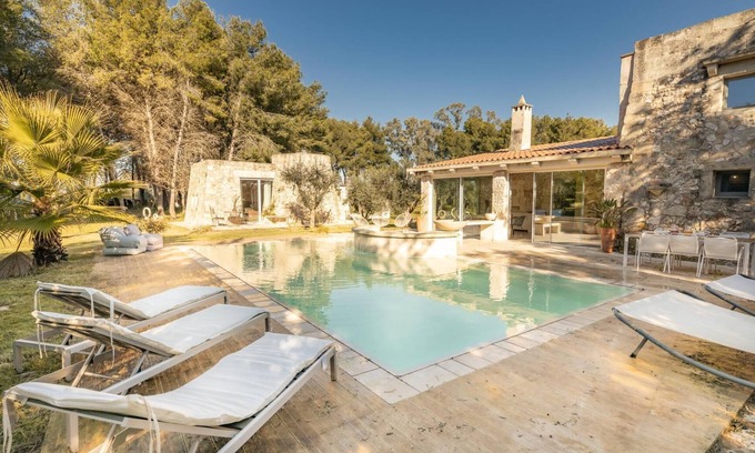 Serrano Villa | Enchanted 3 bedroom Villa with Swimming Pool