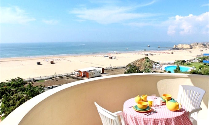 Praia da Rocha Apartment | Enchanted conch