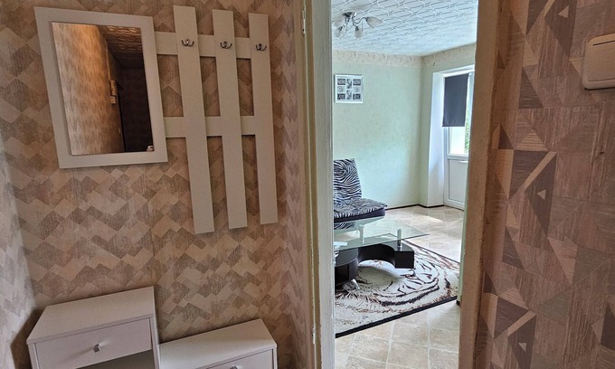 Liepaja Apartment | Enchanting 1-bedroom apartment in Liepāja