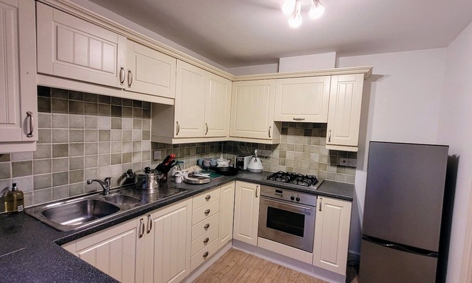 Ashford House | Enchanting 3-bedroom house in Ashford with WiFi